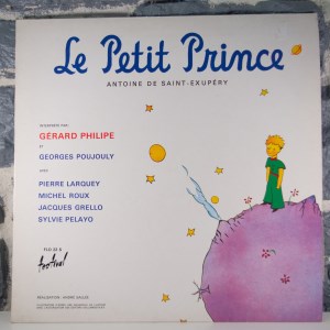 Le Petit Prince (Gérard Philipe) (01)
